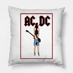 ACDC T-SHIRT Pillow
