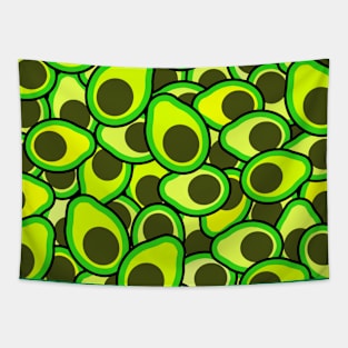 AVOCADO LOVER Tapestry