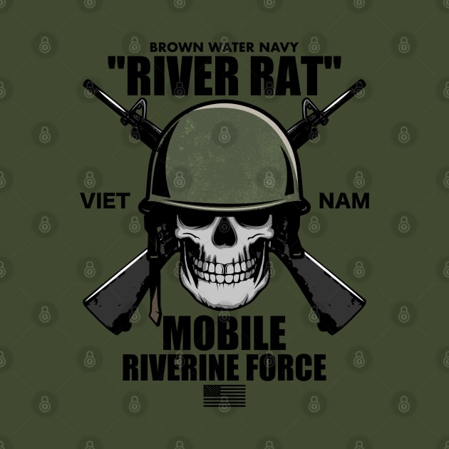 Mobile Riverine Force by TCP