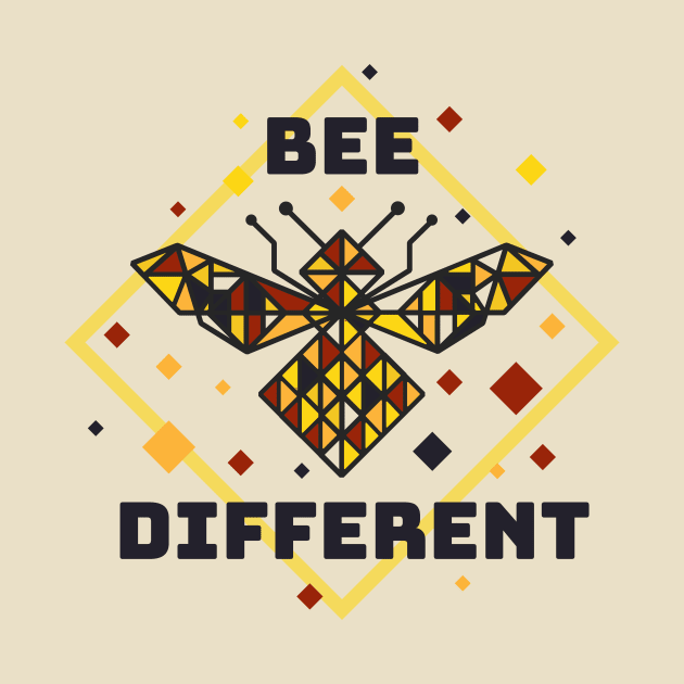 bee different by waelf