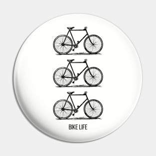 Bike Life Pin