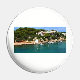 Cala En Blanes Pin