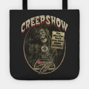 Creepshow 1982 Tote