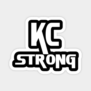 KC Strong Magnet