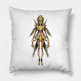 Autumn Fairy Pillow