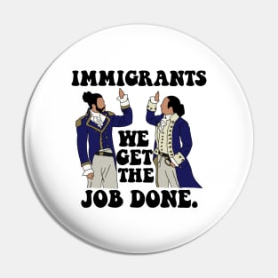 The hamilton Pin