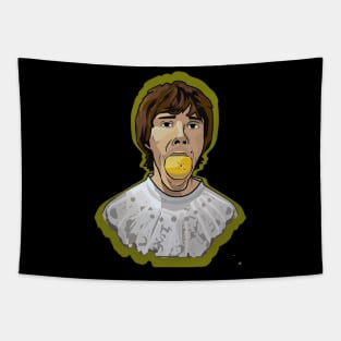 Ian Brown The Stone Roses King Monkey Tapestry