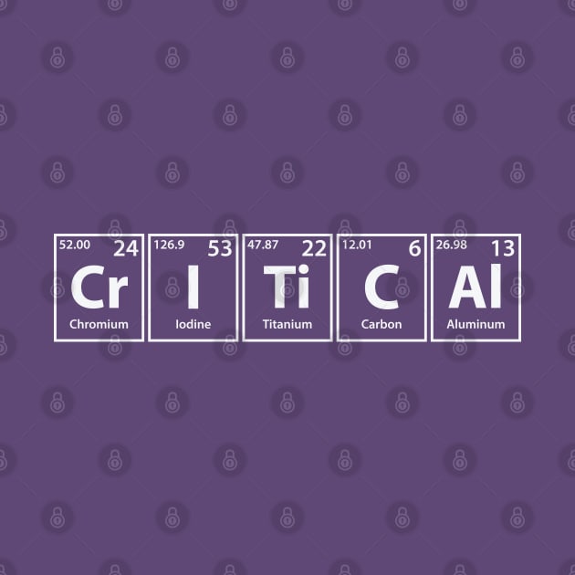 Critical Elements Spelling by cerebrands