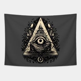 BIG BROTHER Tapestry