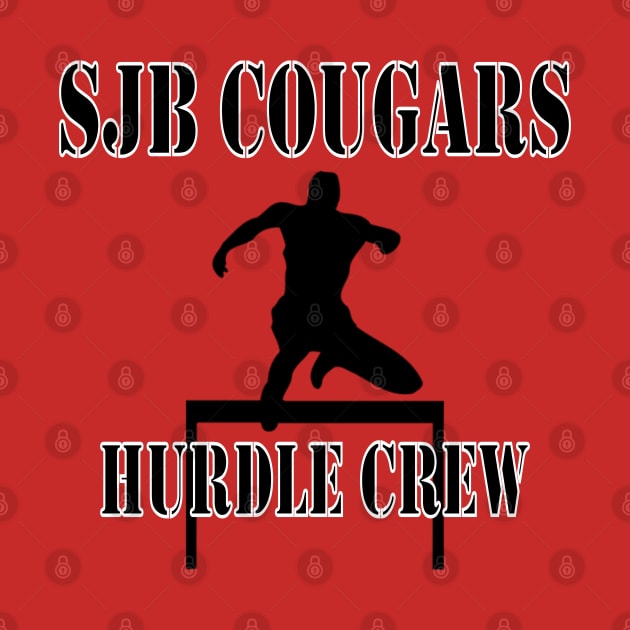 SJB Hurdle Crew by Woodys Designs