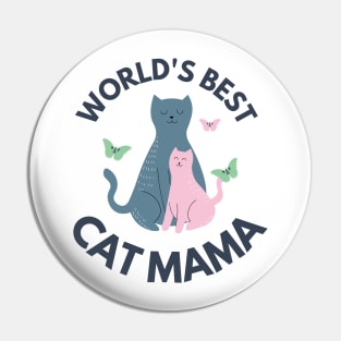 cat tama cute black cat love Pin