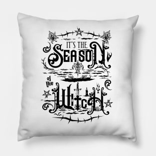 Season of the Witch Pillow