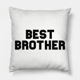 Best Brother Pillow