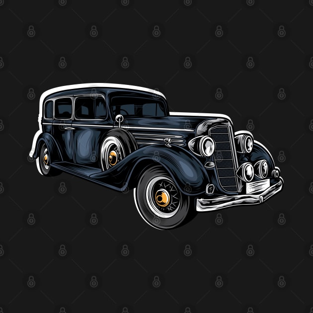 Classic Car by TambuStore