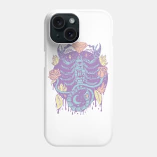 Retro Blend Mystic Scorpio Zodiac Phone Case