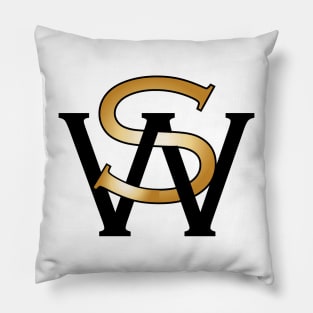 Monogram Pillow