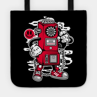 Phone Kid Tote