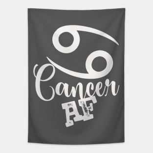 Cancer AF Tapestry