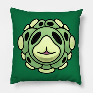 Grubsong Charm Pillow