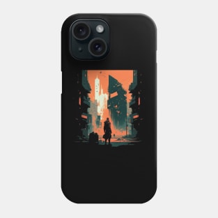 cyber Phone Case