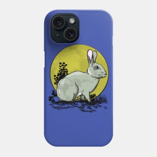 Wild rabbit Phone Case