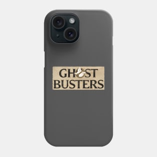 Ghostbusters Original Phone Case