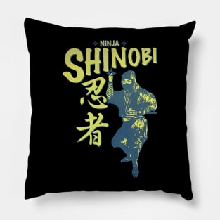Ninja Pillow