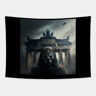 The Epic Germany Villain T-Shirt: Wear It with Pride Tapestry