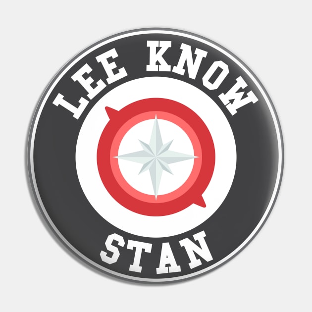 Stray kids SKZ Lee Know stan Pin by Oricca