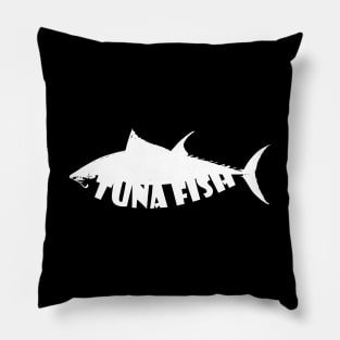 Tuna fish Pillow