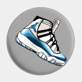 AJ XI Pin