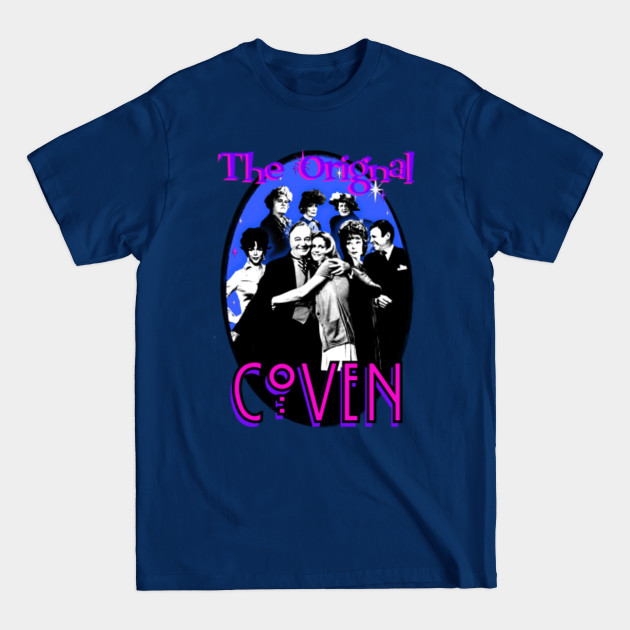 Disover The Original Coven - Bewitched - T-Shirt