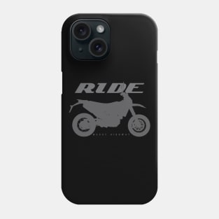 Ride 701 supermoto Phone Case