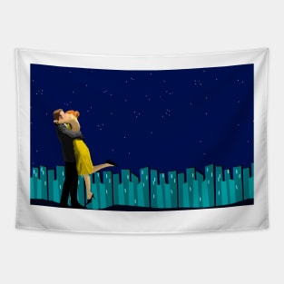 City of Stars Tapestry