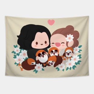 Happy Together Tapestry