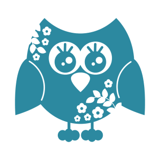 Owl Designs For Women And Kids T-Shirt