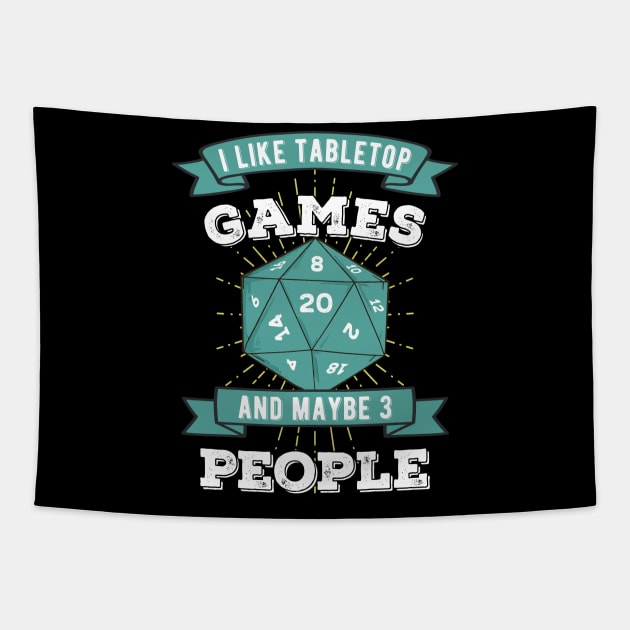 I like Tabletop Role Playing Game DM Dungeon Master RPG Tapestry by MGO Design