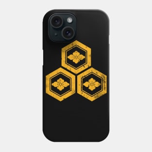 Azai clan Kamon Phone Case