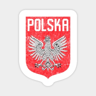 POSKA EAGLE 2 Magnet