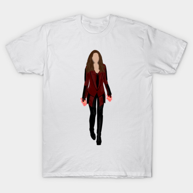 scarlet witch t shirt