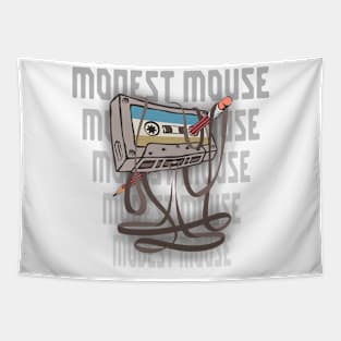 Modest Mouse Cassette Tapestry