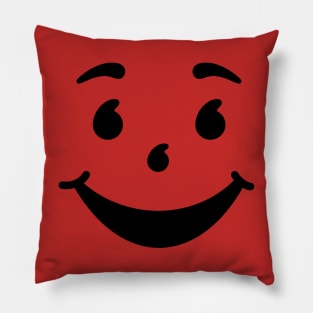 Kool Aid Face (high print) Pillow