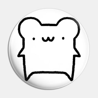 Bread outline Pin