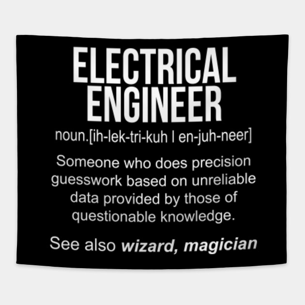 Electrical Engineer Noun Definition Funny Shirt T-Shirt Electrical Engineer Noun Definition Funny Shirt T-Shirt