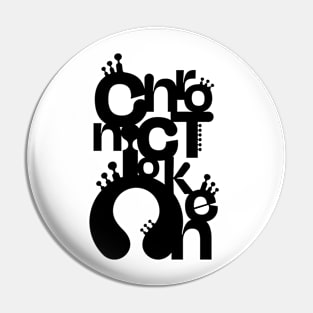 CHT Alt Logo Pin