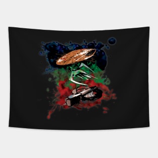 Farscape Ships Tapestry