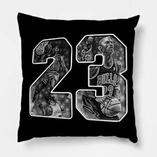 MOMENT 23 Pillow