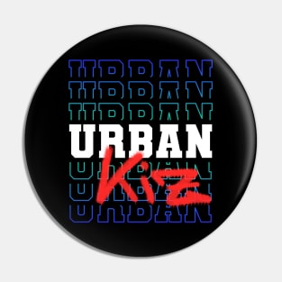 Kizomba Urban Kiz Kizombero Kizz Pin