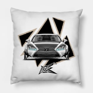 lexus rc350f Pillow