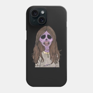 Living Dead Girl Phone Case